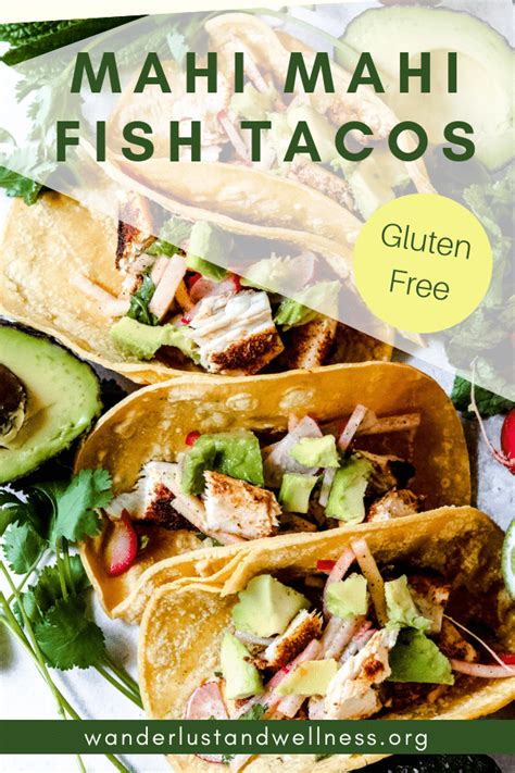 Tacos have been part of mexico's culinary heritage for hundreds of years, and their popularity have made them one of the beloved ambassadors of its nations cuisine. Mahi Mahi Fish Tacos with Jicama Slaw • Wanderlust and ...