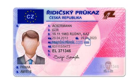 Drivers License Psd Template Buy Fake Id Photoshop Template In 2020