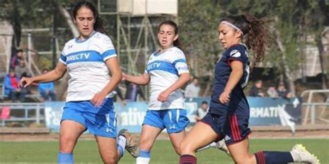 Universidad de chile vs deportes recoleta | how, when and where to see live and online the duel of the blues for the chile cup. Fútbol Femenino Dónde ver en vivo Universidad de Chile ...