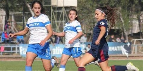 Sitio web oficial del club de fútbol universidad de chile. Fútbol Femenino Dónde ver en vivo Universidad de Chile ...