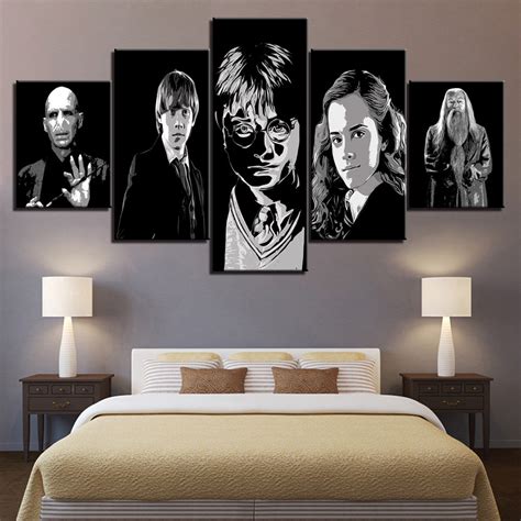 Harry Potter Canvas Wall Art Painting Ca Go Canvas