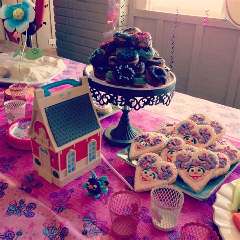 The vibrant pink and purple will brighten up any room, so check out our hanging decorations and posters! Planning a Cowgirl Birthday Party! | Cowgirl birthday ...