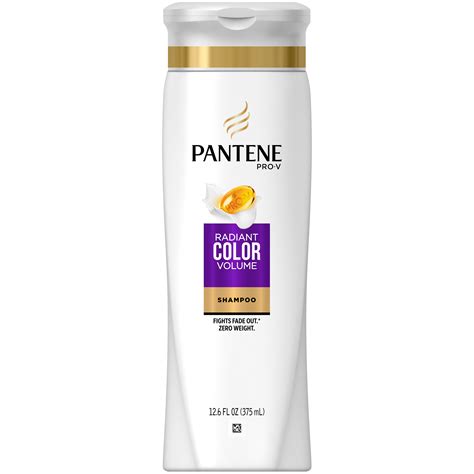 Pantene Color Preserve Volume Pantene Pro-V Color Preserve ...