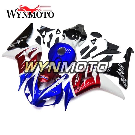 Complete Abs Plastic Injection Motorcycle Fairings For Honda Cbr1000rr