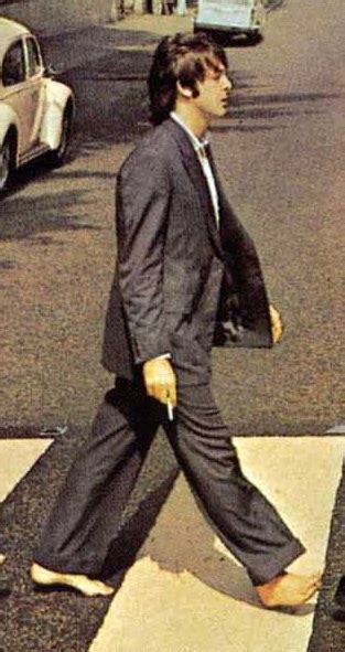 10 Faktů Které Jste Pravděpodobně Nevěděli O Neslavném Obalu Abbey Road Société Historique