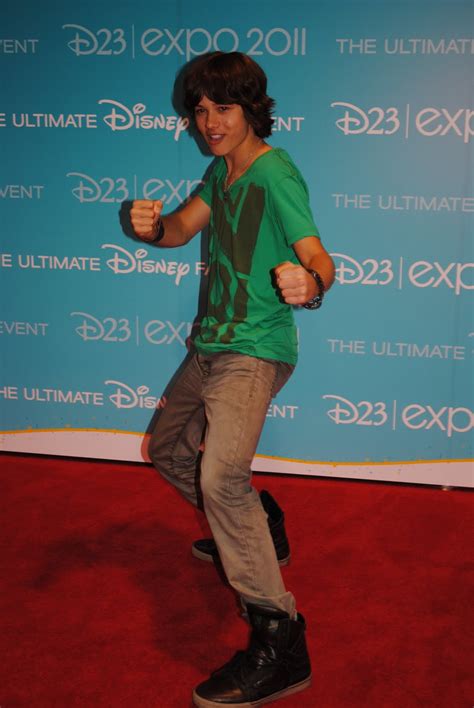 Jam Movie Reviews Htz Videos Jam Catches The Leo Howard Karate Demonstration At The D23 Expo