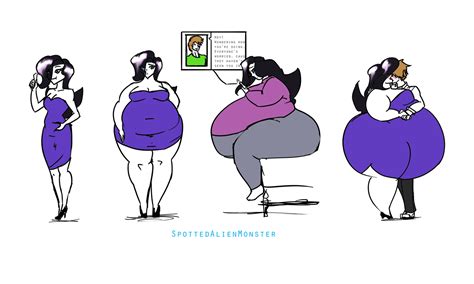Female Weight Gain Game Portal Tutorials