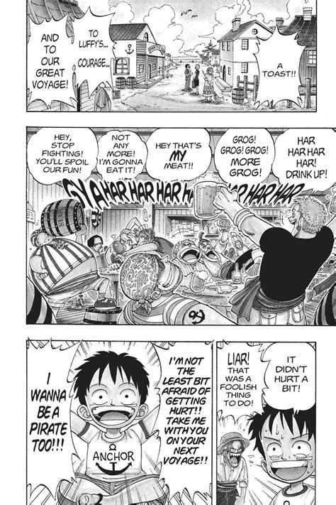 One Piece Chapter 1