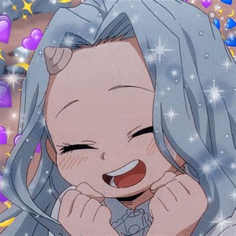 Aesthetic Anime Pfp Mha Eri Eri Bnha Icon Aesthetic In 2020 Cute