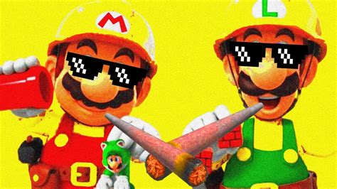 Super Mario Maker 2 Memes 3 Youtube