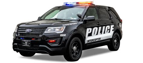 Armored Police Car Suv Armored Ford Explorer Alpine Armoring® Usa