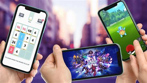 Popular And Innovative Mobile Game Ideas Tech Clad