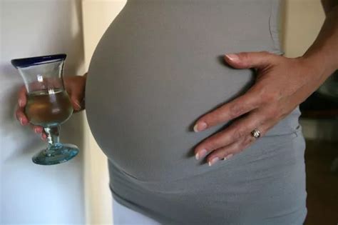 Four Pregnant Women In Teesside Admit Drinking Equivalent Of Over A