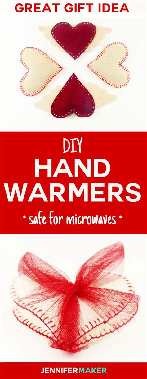 Diy Hand Warmers — Reusable And Natural Diy Hand Warmers Hand