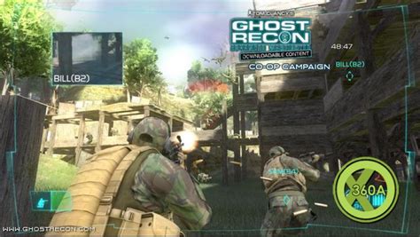 Ghost Recon Advanced Warfighter Screenshot 11 Of 42