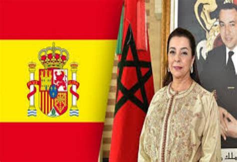 الرياضة في المغرب المغرب المملكة المغربية واحدة من الدول العربية الواقعة. سفيرة المغرب في إسبانيا تستنكر الأعمال الإجرامية ...