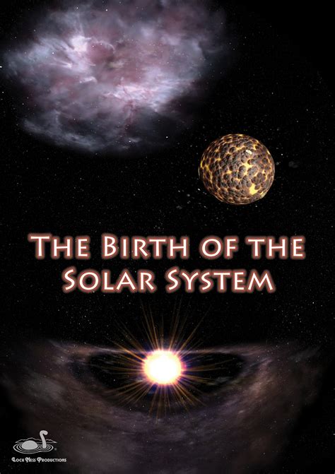 Lnp The Birth Of The Solar System