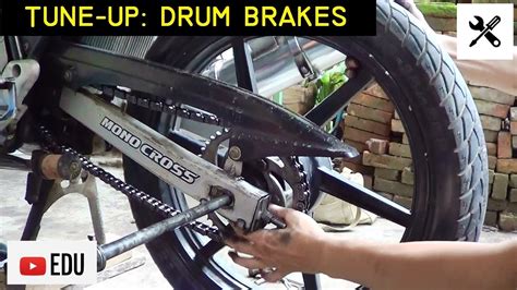 Ride your motorcycle to warm the engine before tune up. How to Disassemble, Inspect, Clean, and Assemble ...