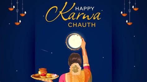 Karwa Chauth 2023 Is Karva Chauth On October 31 Or November 1 Know