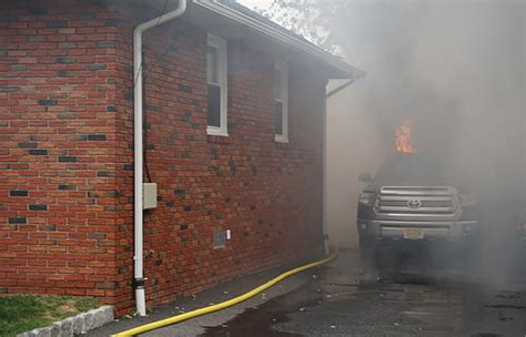 Fires In Detached Garages Fire Focus Fire Engineering Training