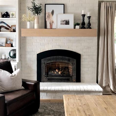Romabio On Instagram This Fireplace Transformation Featuring Romabio