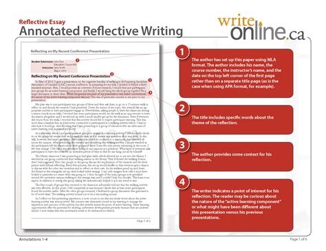 A reflection paper is an essential and distinct kind of academic article. ️ Reflection of meaning examples. Reflection of Meaning ...