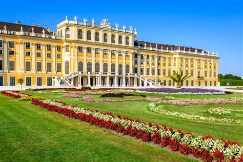 Discovering Schönbrunn Palace Of Vienna Austria Travel Your Way