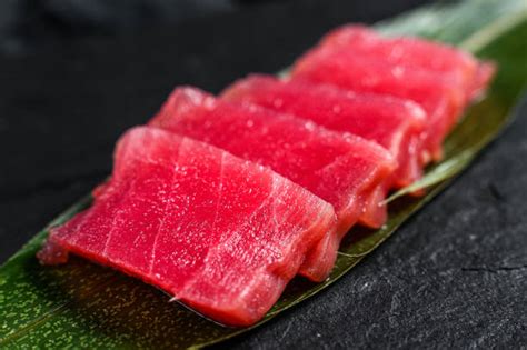 Prizes are awarded for best clown. Bluefin Tuna (Hon Maguro) - Young Ocean
