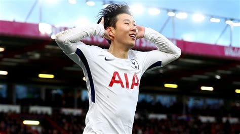Son Heung Min Is Playing The Best Soccer Of His Life And Having A Blast