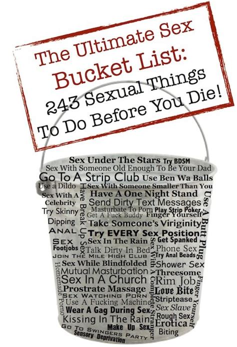 sex bucket list bad girl s bible sean jameson lesb honest pinterest buckets bible and trust