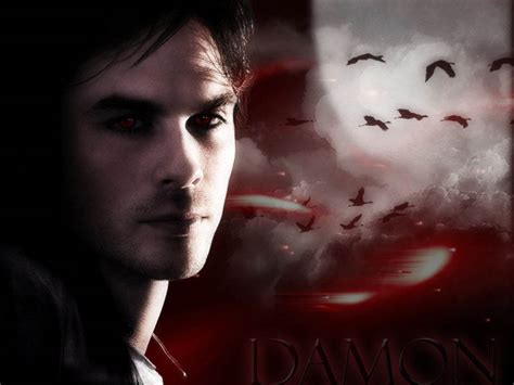 Damon The Vampire Diaries Saga Fan Art Fanpop