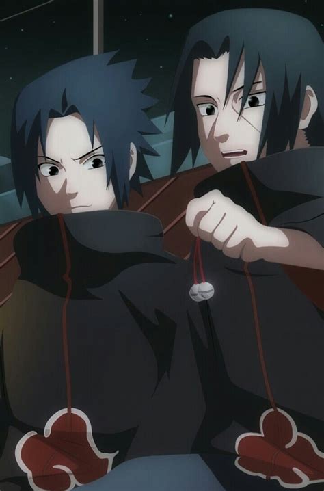 Is Naruto Brothers With Sasuke Iswoh
