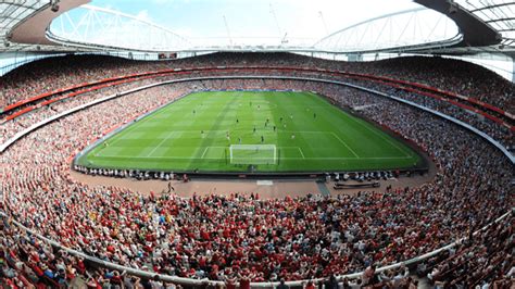 New Safety Policies At Emirates Stadium News