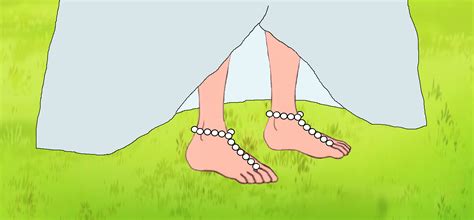 Cinderella Notices Her Barefoot Sandals By Chipmunkraccoonoz On Deviantart