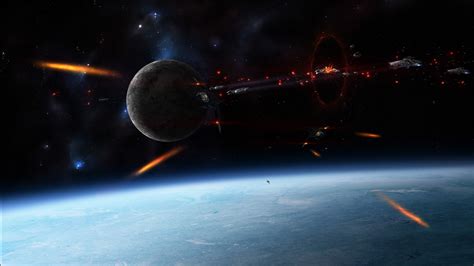 Space War Wallpapers | HD Wallpapers | ID #10847