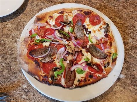 Rosedale restaurant, new orleans, louisiana. LOUISIANA PIZZA KITCHEN, New Orleans - Uptown / Carrollton ...