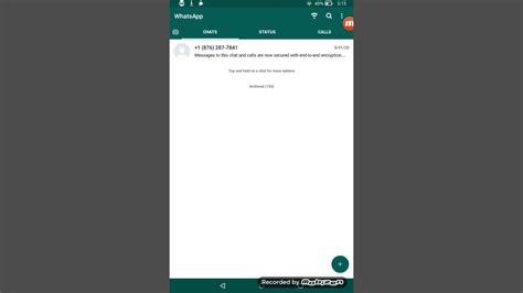 How To Send Filesdocuments And Apps Through Whatsapp Youtube