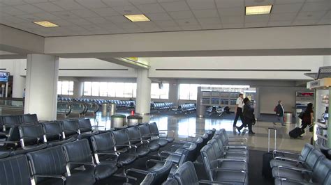 Newark Liberty International Airport Terminal C Youtube