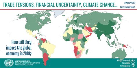 Updated 0753 gmt (1553 hkt) february 8, 2019. World Economic Situation and Prospects 2019 - Trade ...