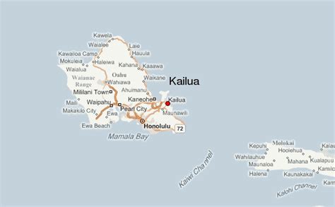 Guía Urbano De Kailua