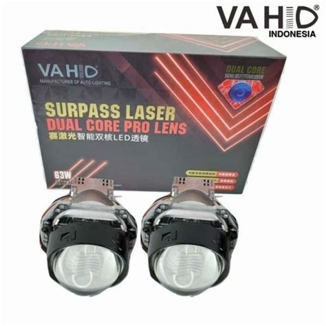 Jual Projie Projector Led Biled Vahid E7 Surpass Laser 63watt Di Lapak