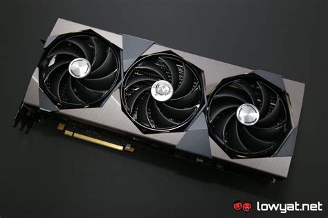 Msi Suprim X Geforce Rtx Review It S Fast But Not Earth