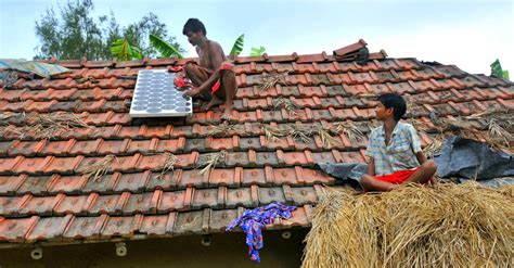 New Estimates Show Rapid Growth In Off Grid Renewables