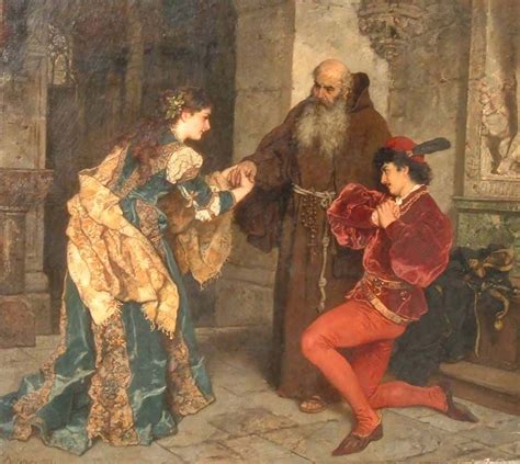 Romeu E Julieta Pintura