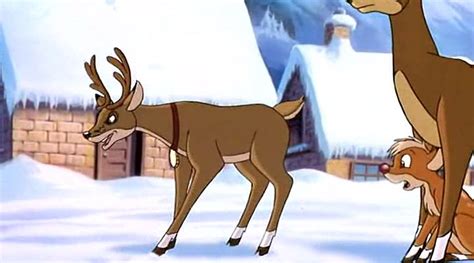 blitzen rudolph the red nosed reindeer the movie heroes wiki fandom powered by wikia