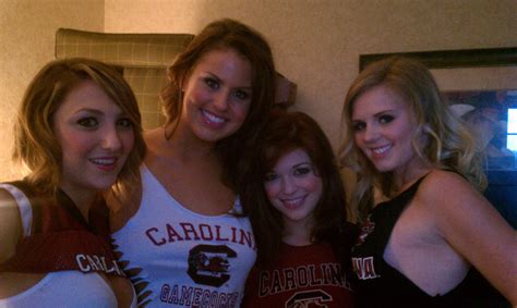 Unofficial South Carolina Hotties Thread Page Texags