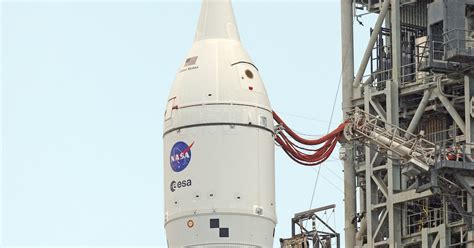 Nasa Confirms Artemis I Launch Date And Previews Upcoming Milestones