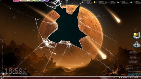 Search free 4k wallpapers on zedge and personalize your phone to suit you. Cracked TV Screen Prank Wallpaper (62+ images)