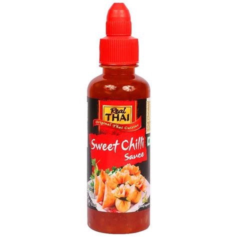 Real Thai Sweet Chilli Sauce Ariso