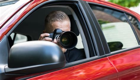 How To Know If A Private Investigator Is Watching
